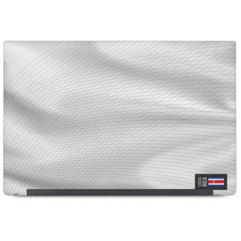 Costa Rica Soccer Flag Dell Latitude Skin